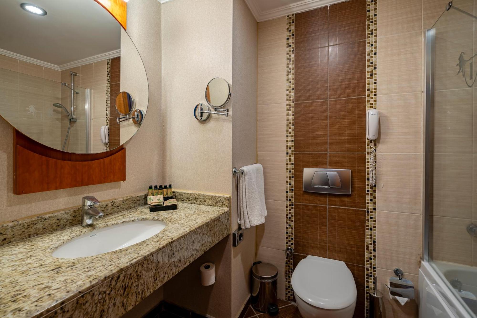 Sunland Resort Beldibi Экстерьер фото