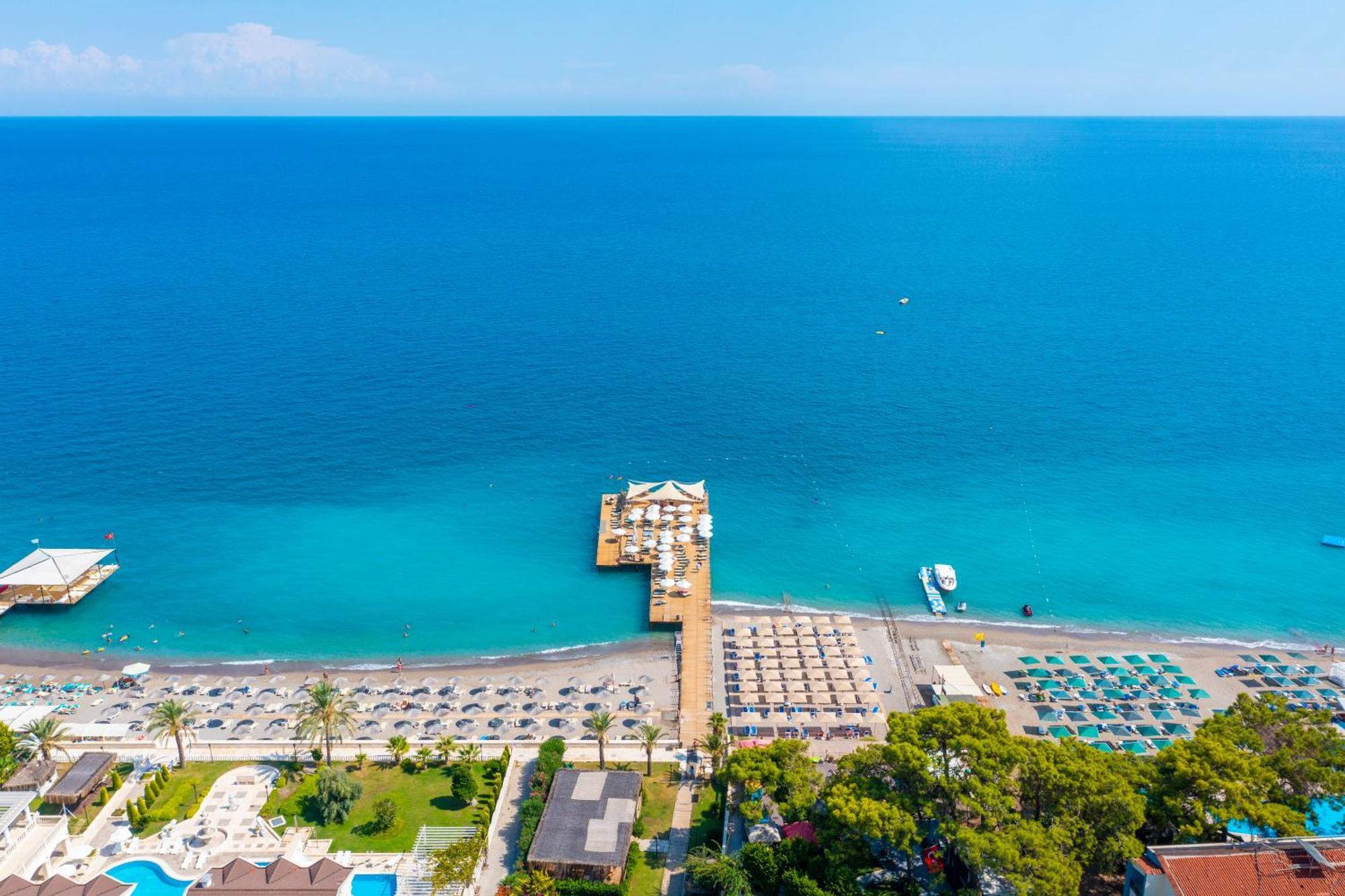 Sunland Resort Beldibi Экстерьер фото