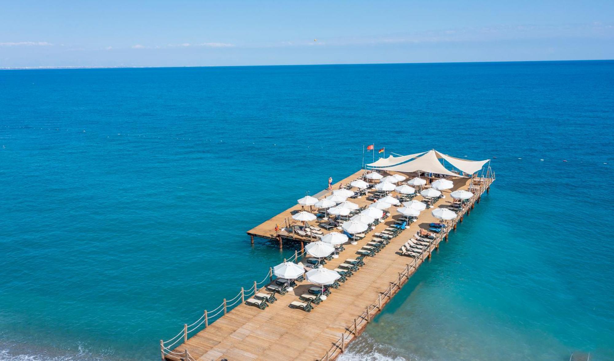 Sunland Resort Beldibi Экстерьер фото