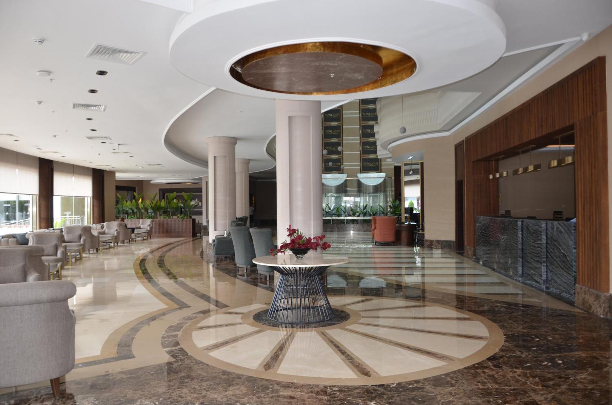 Sunland Resort Beldibi Экстерьер фото