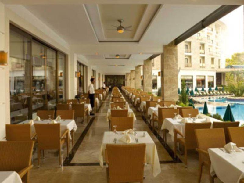 Sunland Resort Beldibi Экстерьер фото